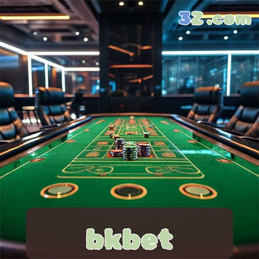 Cassino no bkbet: Uma Aventura de Jogos sem Fim