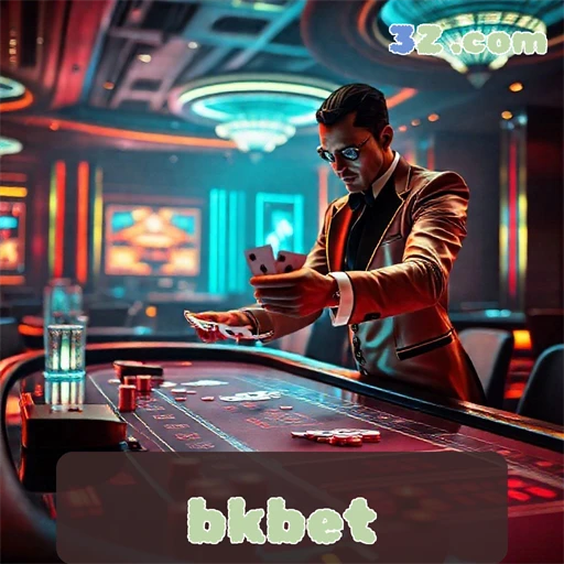 bkbet Caça-Níqueis